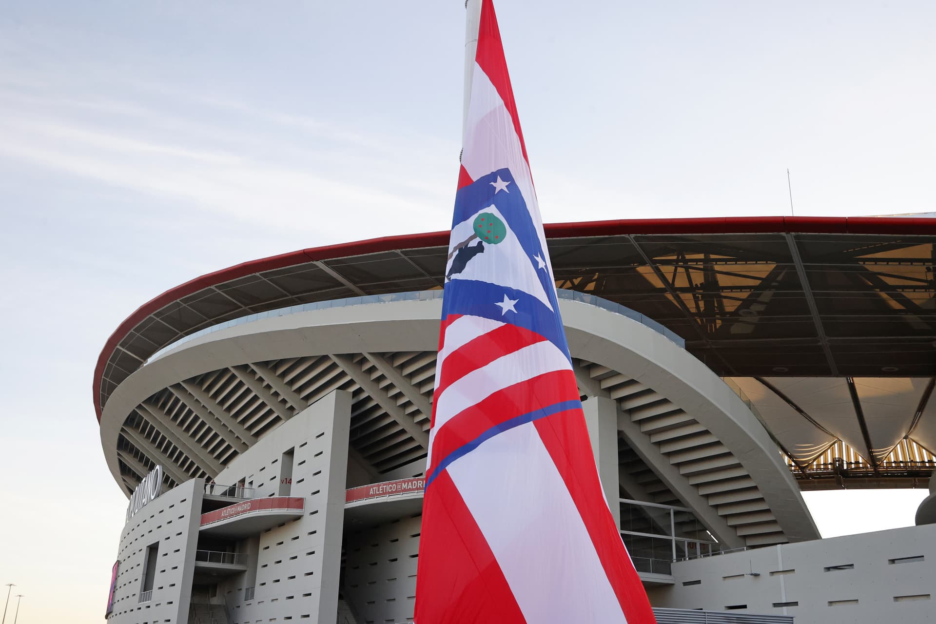 Atletico de Madrid Self-Guided Stadium Tour and Interactive Museum - main image